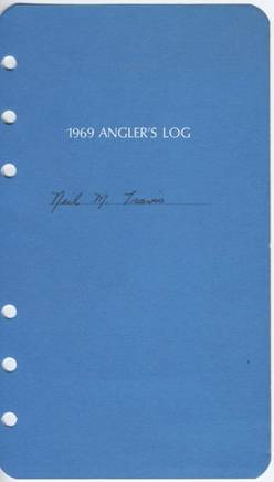 The anglers log - Journal - July 19, 2010