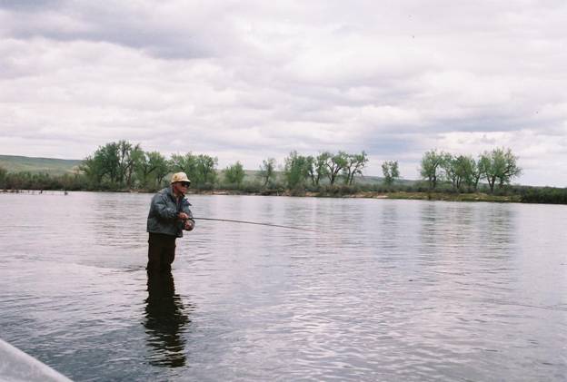 Big horn memories