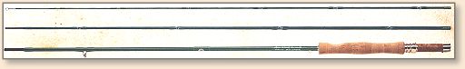 Joan Wulff Signature 8 wt
