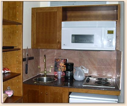 Cottage kitchen