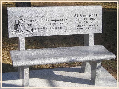 Al's Bench