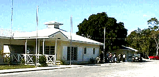 Andros International Airport