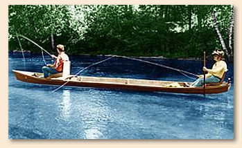 Au Sable Riverboat