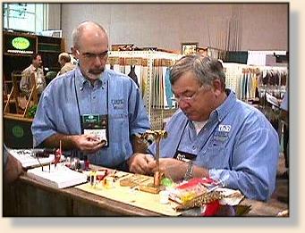 Tiers Mike Martinek and Bear Andrews