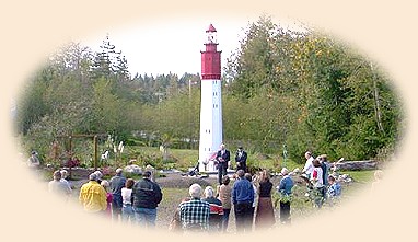 Eternal Sea Memorial Lighthouse
