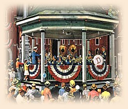 Norman Rockwell painting