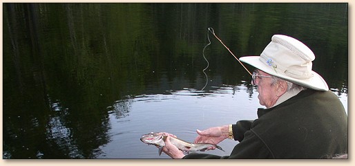 Fish On