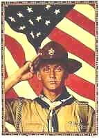 Norman Rockwell painting