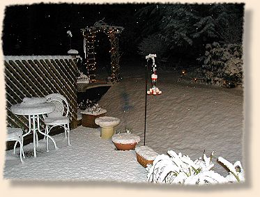 March Snow