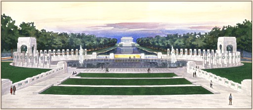 World War II Memorial