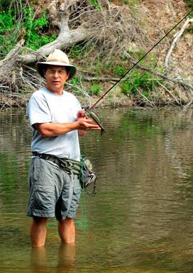 Native waters - Roger Stouff