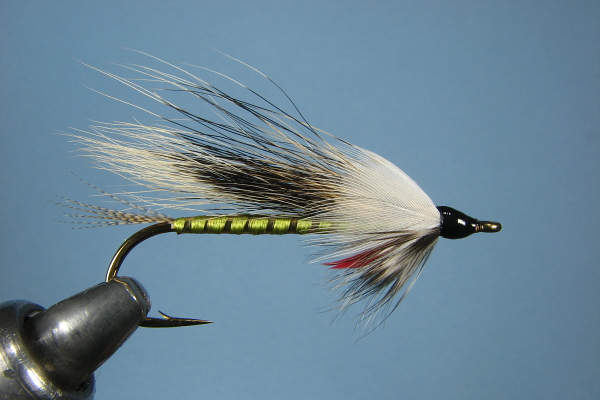 The flies of Roxey Roach