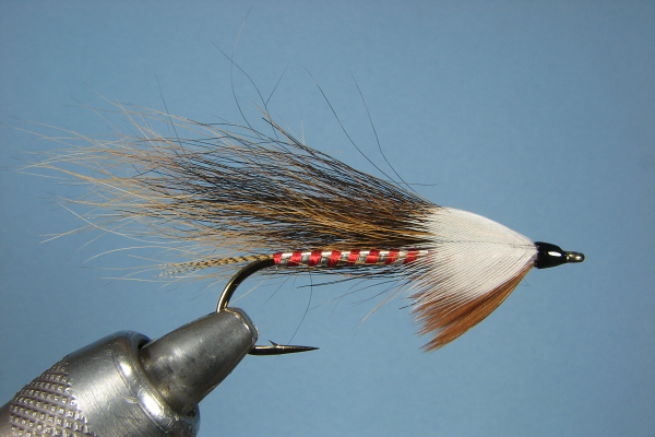 The flies of Roxey Roach