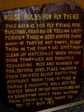 Just old flies and stuff - August 30, 2010
