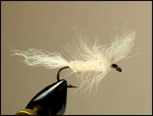 JO's FLIES - Old flies - Tom Deschaine