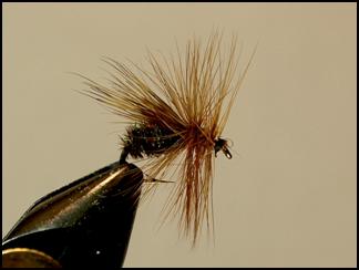 JO's FLIES - Old flies - Tom Deschaine