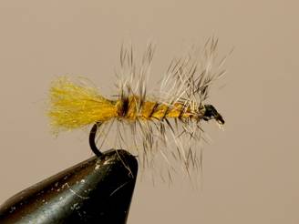 JO's FLIES - Old flies - Tom Deschaine