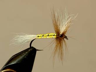 JO's FLIES - Old flies - Tom Deschaine