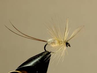JO's FLIES - Old flies - Tom Deschaine