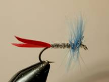 Art Winnies victory fly