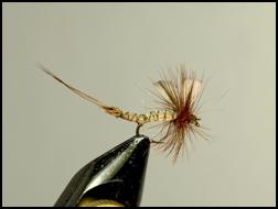 Clarence Roberts - Au Sable River Tyer