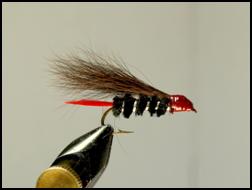 Clarence Roberts - Au Sable River Tyer