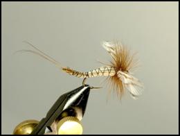 Clarence Roberts - Au Sable River Tyer