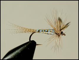 Clarence Roberts - Au Sable River Tyer