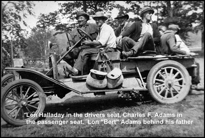 The Adams - old flies