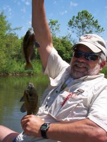Panfish - Flyanglers Online - March 1, 2010