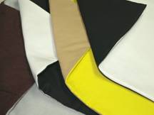 The Bench Cloth - fly tying