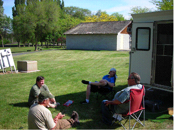 Readers Cast - Brown Reed Trout - Ron Tidd - June 14, 2010