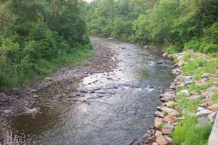 My Secret River - Tom Deschaine - January 24, 2011