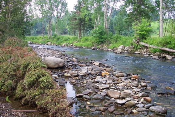 My Secret River - Tom Deschaine - January 24, 2011