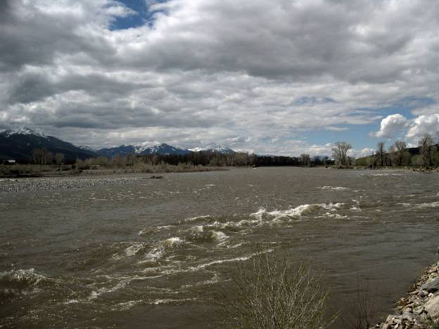 Spring in MT, Neil