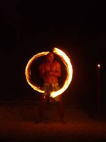 The cook islands - Mike Thomas
