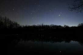 Night fishing - Tom Deschaine