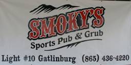 Smoky Mt. 'Bows'