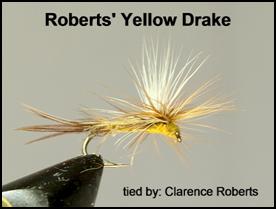 Clarence Roberts