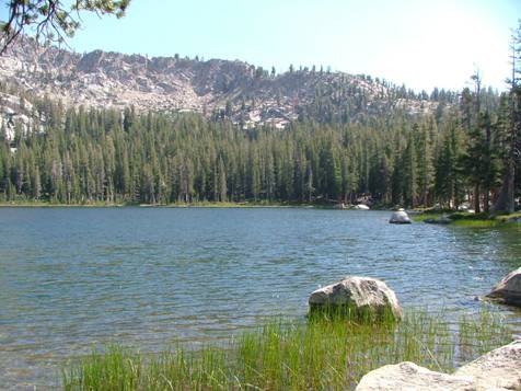 Fishing the High Sierra