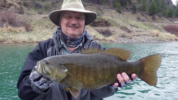 The big one that did not get away