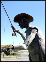 Trout Town - Ennis