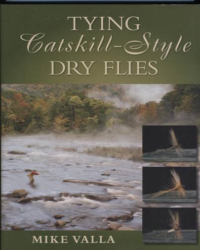 book review - Tying Catskill - Style Dry Flies
