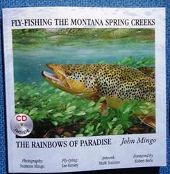 Fly Fishing the Montana Spring Creeks