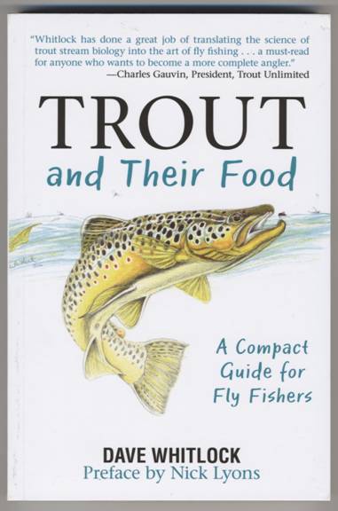 Book Review - Trout and their food - Flyanglers Online - March 22, 2010
