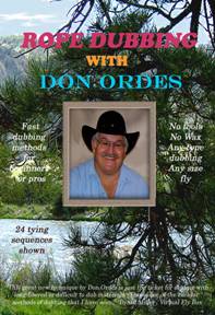 ROPE DUBBING WITH DON ORDES