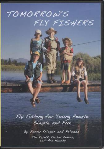 Book Review - Tomorrow's Flyfishers - September 13, 2010