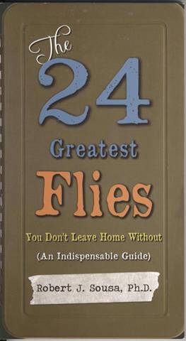 Book Review - The 24 greatest flies - September 27, 2010