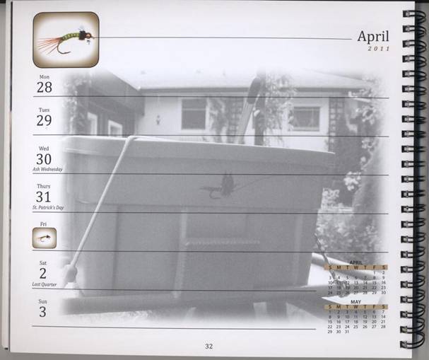 On the fly - Book Review - October 25, 2010
