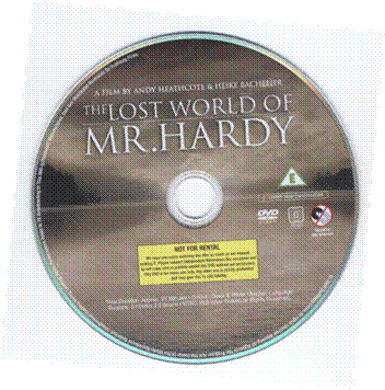 The Lost World of Mr. Hardy DVD Review - 8 Nov 2010